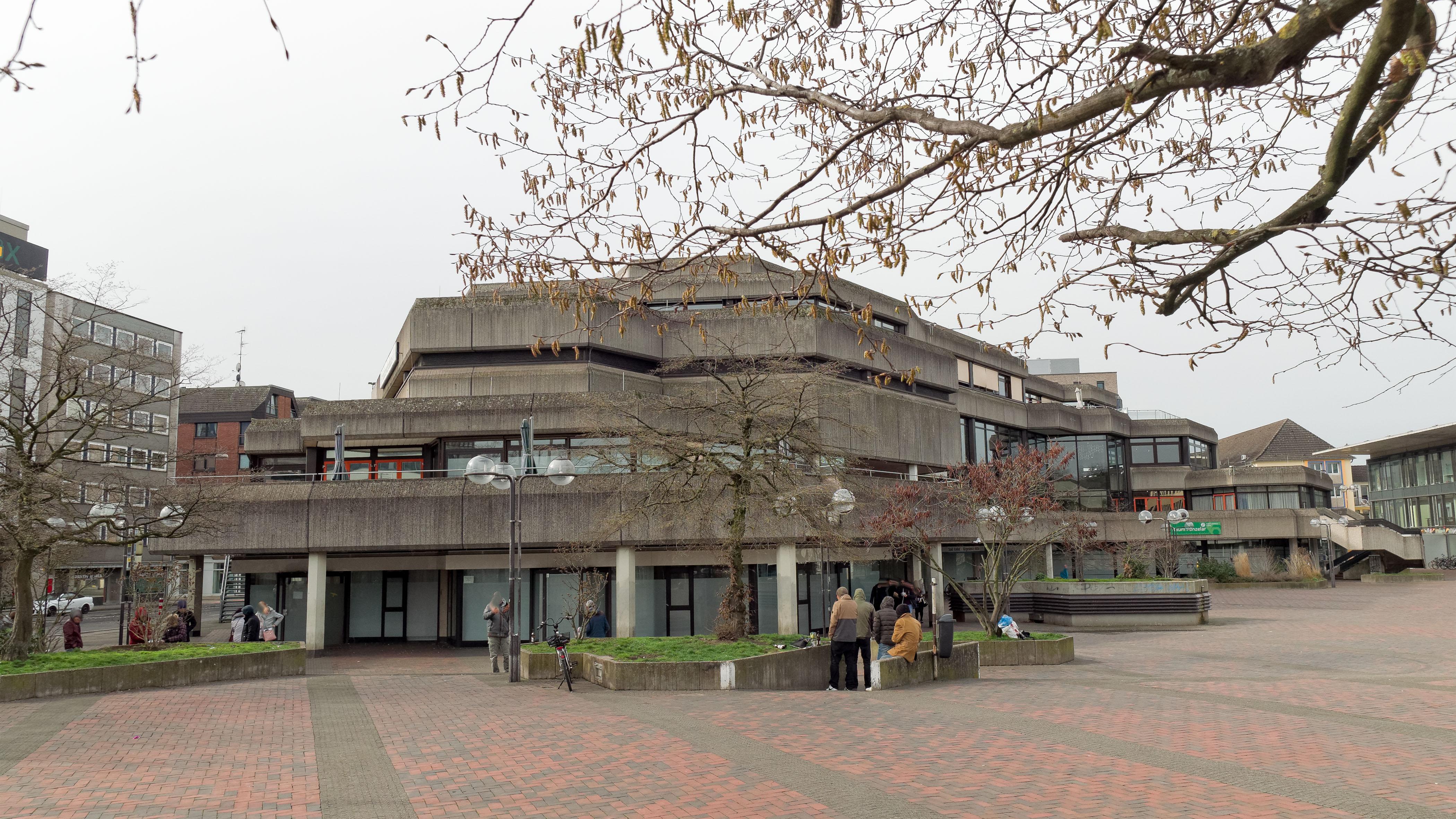 Seidenweberhaus Krefeld